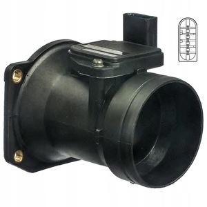 фото №2, Delphi витратомір seat leon i toledo ii 1.6