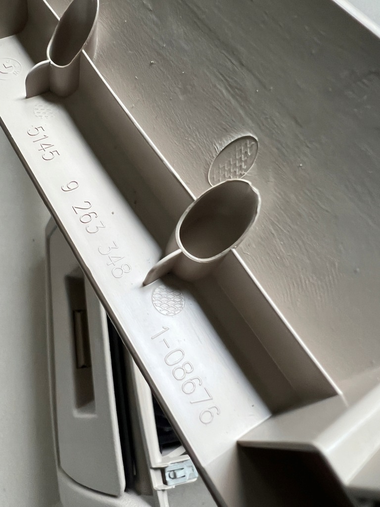 фото №9, Bmw 2 f45 f46 защита панели консоли бардачок europa