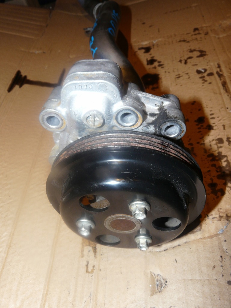 фото №7, Mazda 3 6 gj iii cx3 cx5 2.0 корпус насос wody