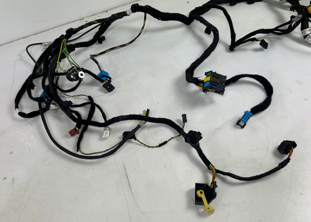 фото №3, Електропроводка джгут салону ds 4 citroen ds4 lift 15- 7g44a4kr