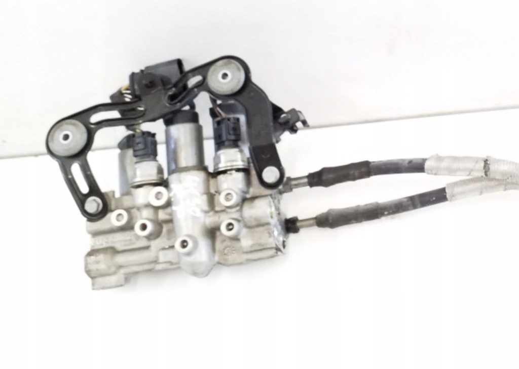 фото №1, Porsche panamera 970 насос клапан dynamic drive 97035907504