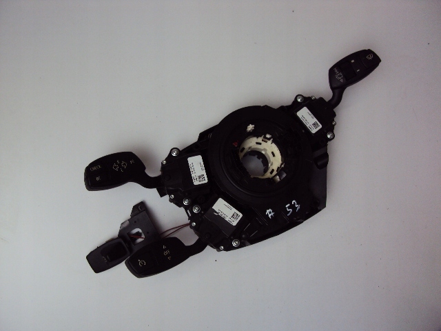 фото №1, Центр управление колонки руля bmw оригинальный номер 6968198