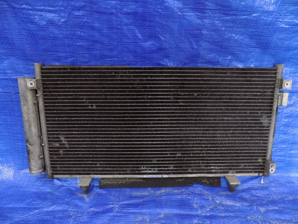 фото №1, Радиатор кондиционера forester iii 08-13r 2,0d