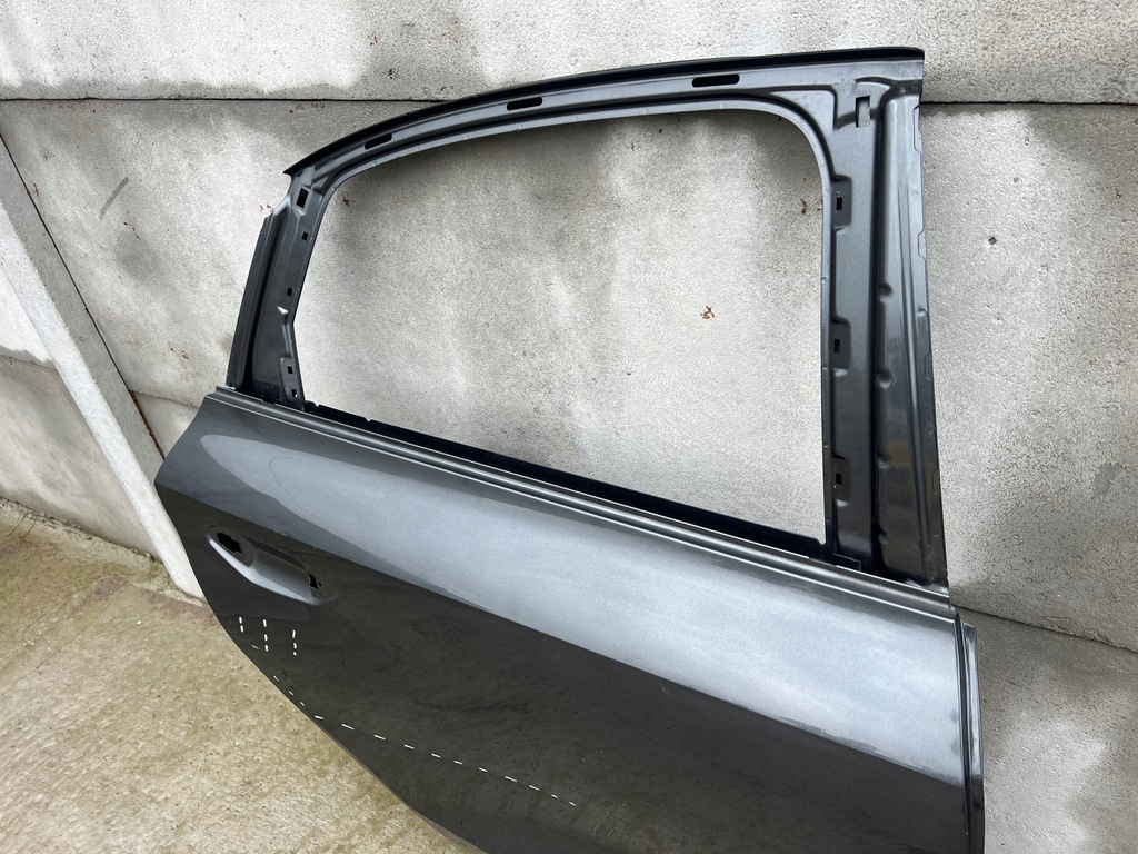 фото №10, Дверь audi a3 8y5 sedan 8y od 2019 задняя правый