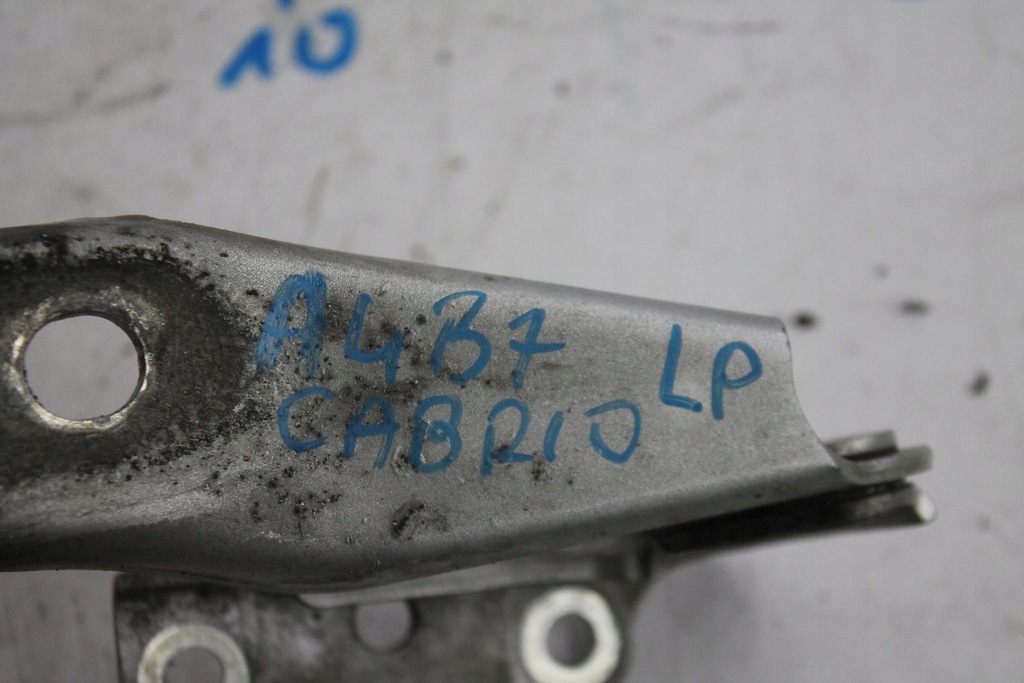 фото №5, Петля петлі капот комплект audi a4 b7 cabrio