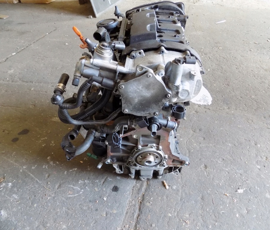 фото №8, Skoda octavia ii rs 2.0 tfsi bwa двигун