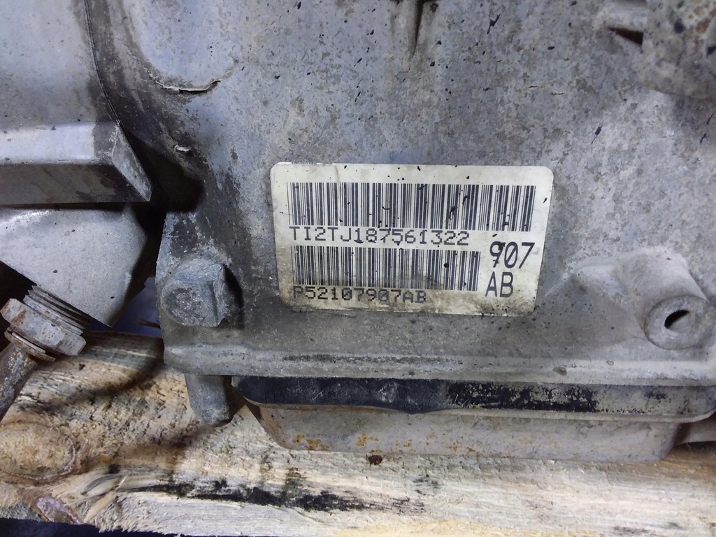 фото №5, Dodge charger 5.7 hemi 05-10 коробка передач передач