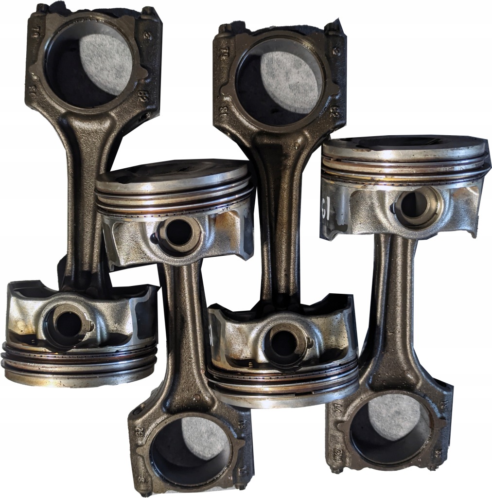 фото №1, Vw 2.0 tfsi поршень 82.455