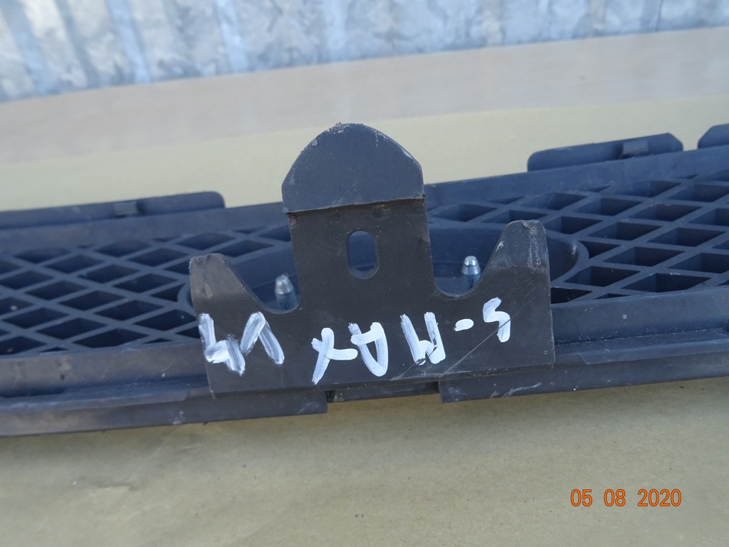 фото №6, Решітка радіатора решітка радіатора решітка ford s-max mk1