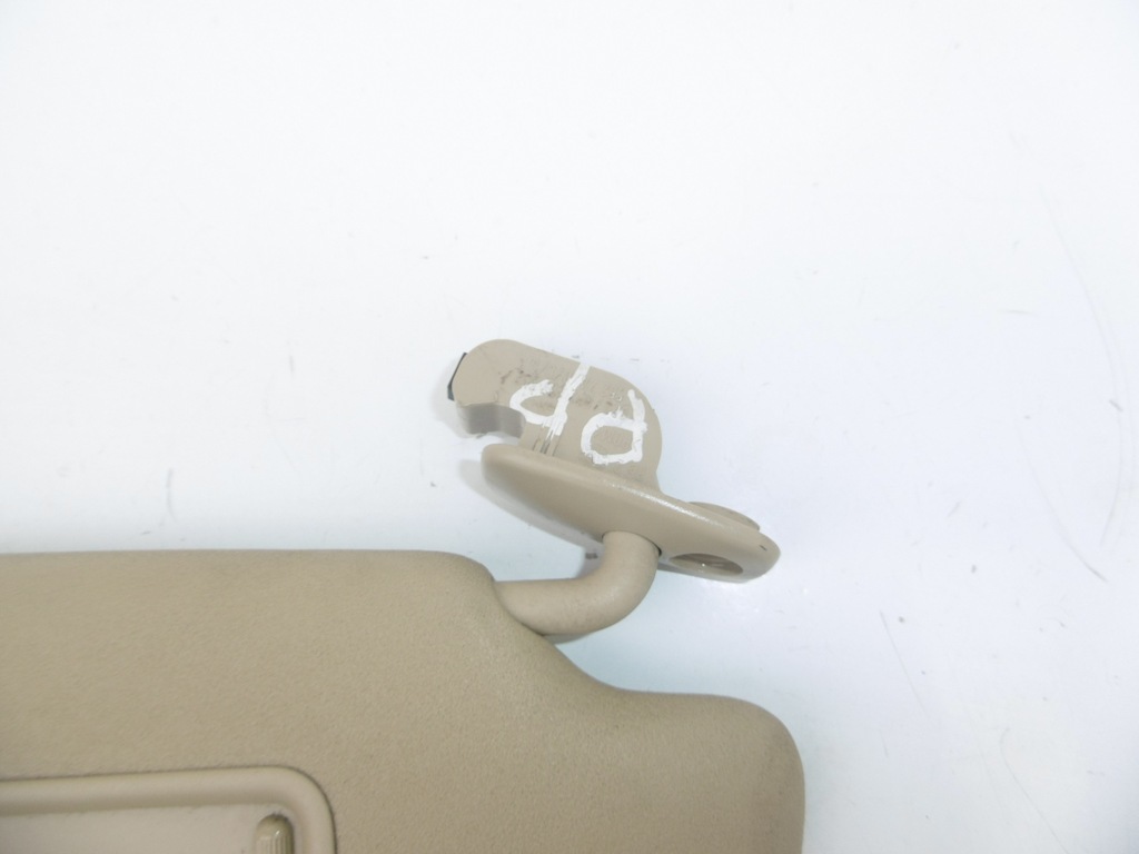 фото №6, Защита солнцезащитная правая козырёк audi a3 8p