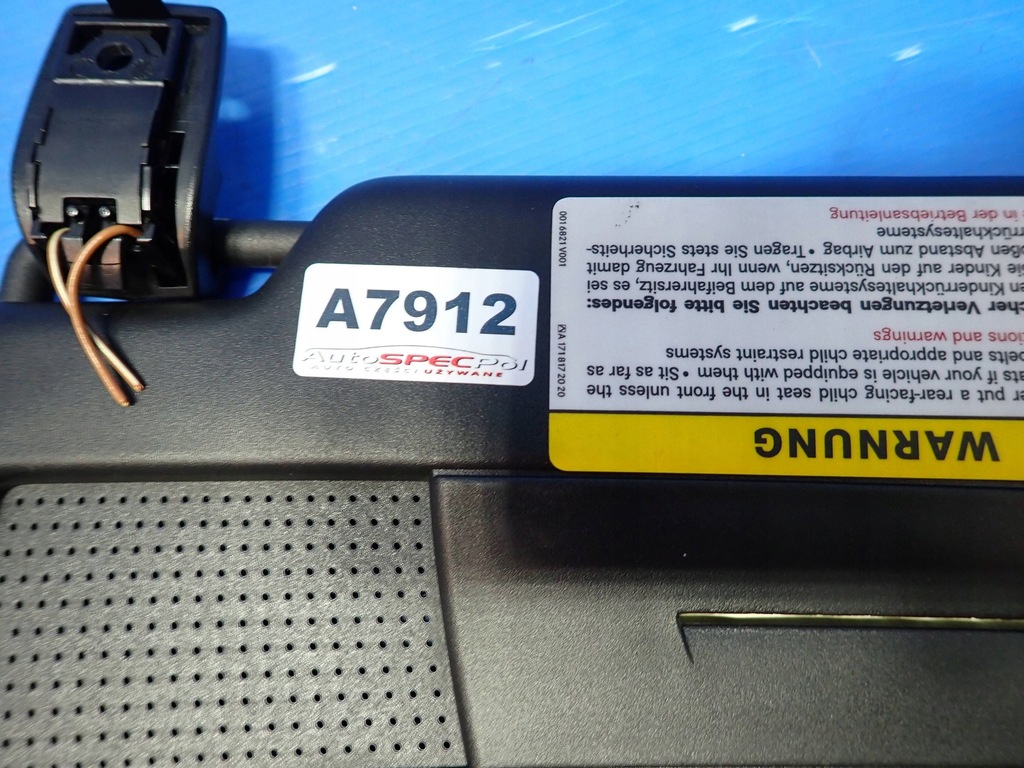 фото №4, Козырёк козырёк левый mercedes slk r171 a1718100310