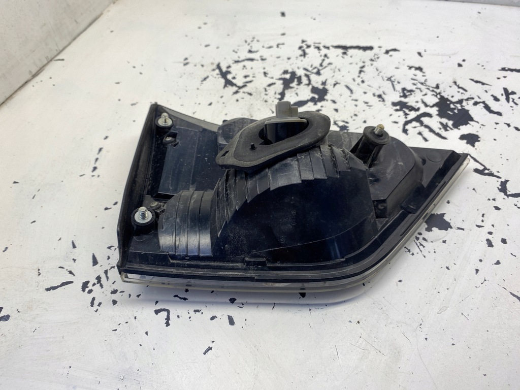 фото №7, Mitsubishi outlander ii лампа правый задняя w крышка