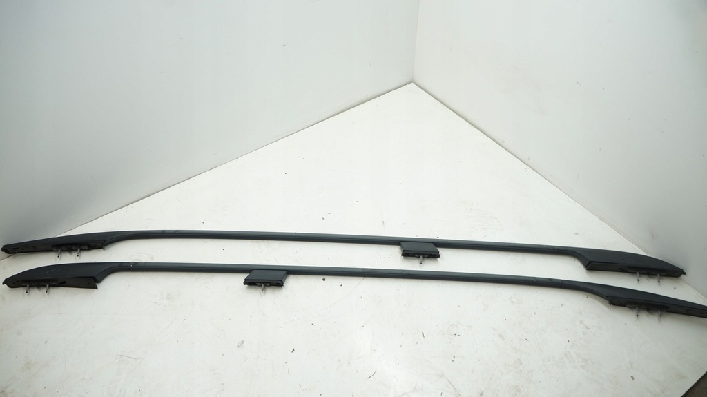 фото №1, Volvo xc70 2010r рейлинги кровельные поперечины