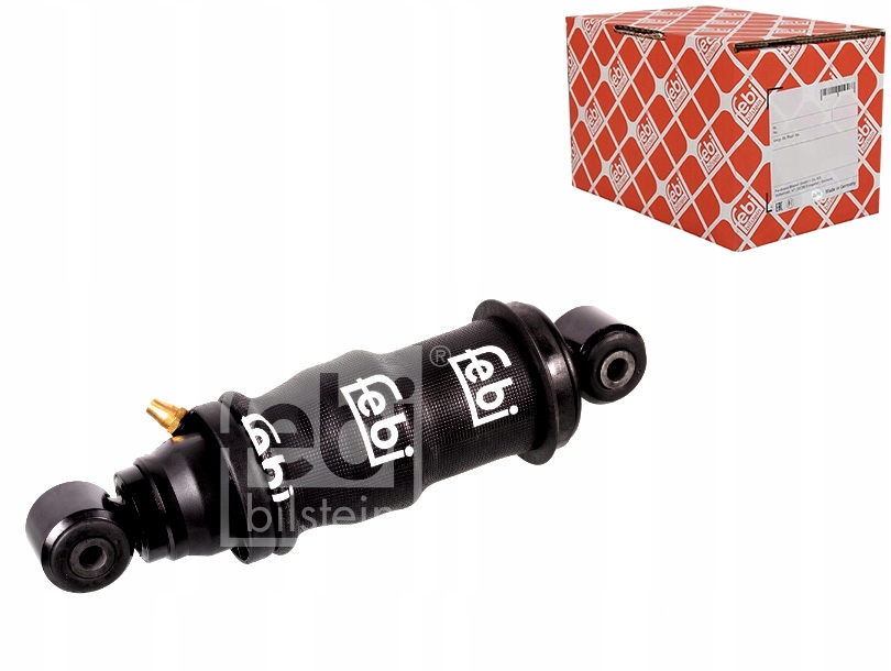 фото №1, Амортизатор кабины задняя mercedes actros mp2 mp3 axor axor 2