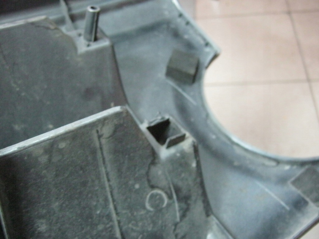 фото №3, Решітка радіатора решітка радіатора land rover discovery 05-