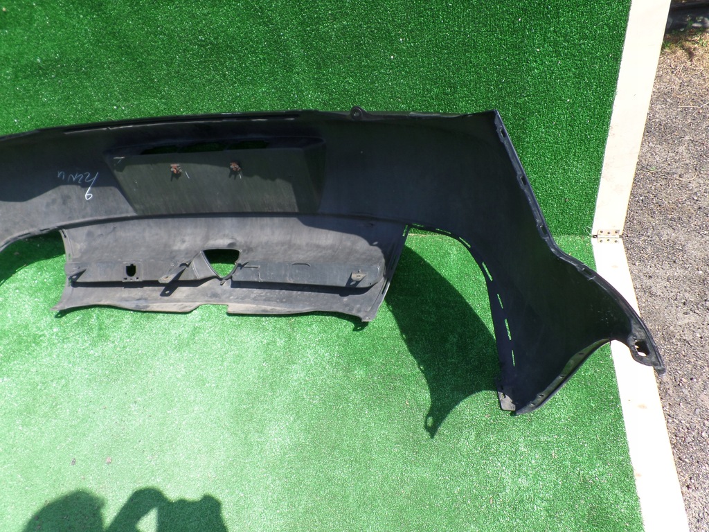 фото №6, Mazda rx8 бампер задня задній