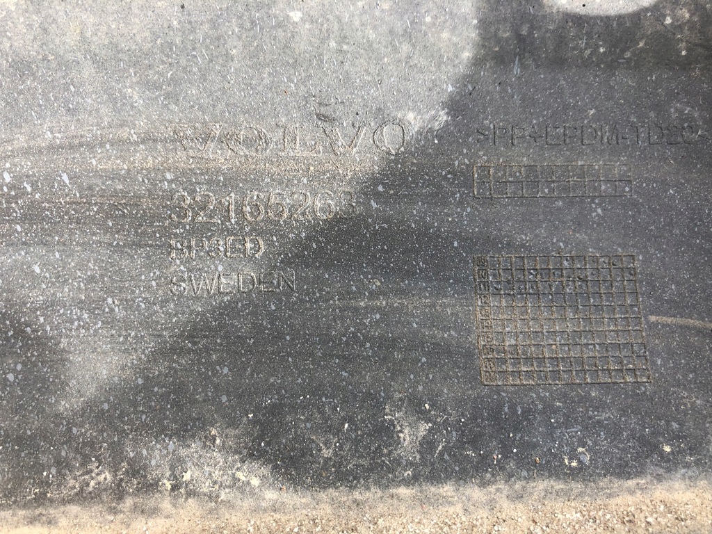 фото №7, Бампер задня задній volvo v60