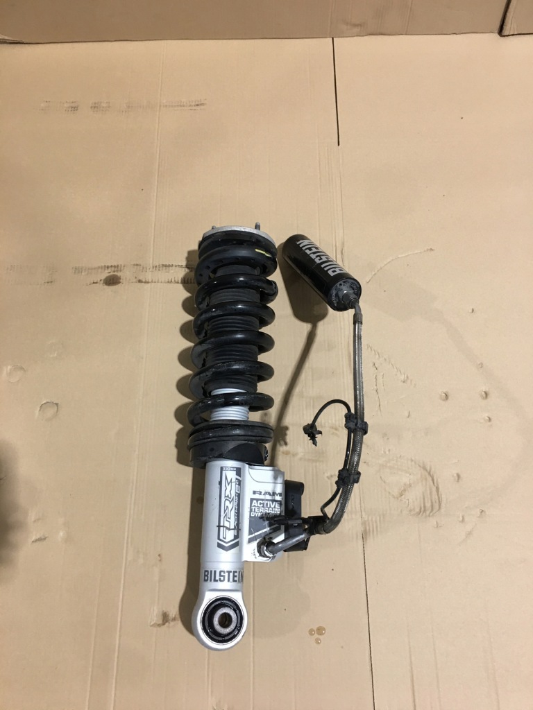 фото №1, Dodge ram trx 6.2 1500 v 19 амортизатор передний