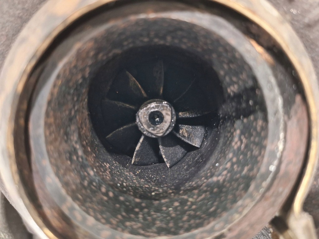 фото №5, Турбина garrett 55214061 fiat bravo ii 1.9 mjet 120km 07-