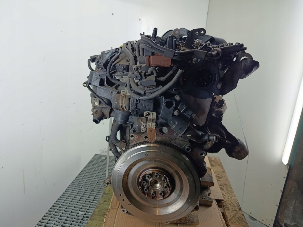 Двигатель ford s-max qwba d4204t 2.0 tdci 140km с Разборки