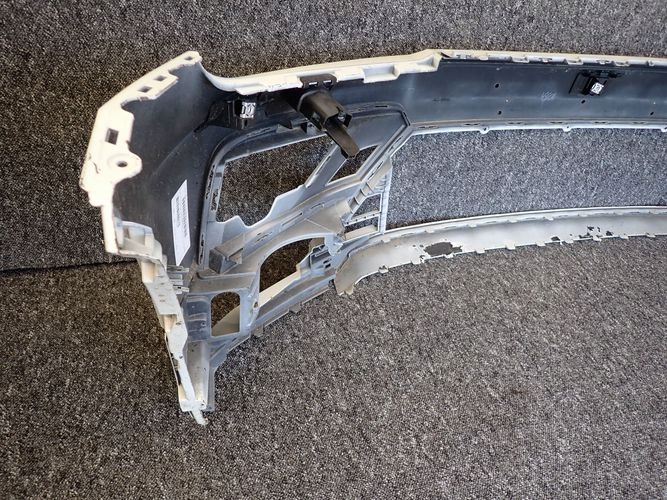 фото №7, Vw tiguan ii r-line 15- бампер передній перед