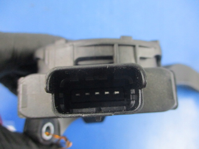 фото №6, Peugeot 308 потенциометр педаль газа 9681530380