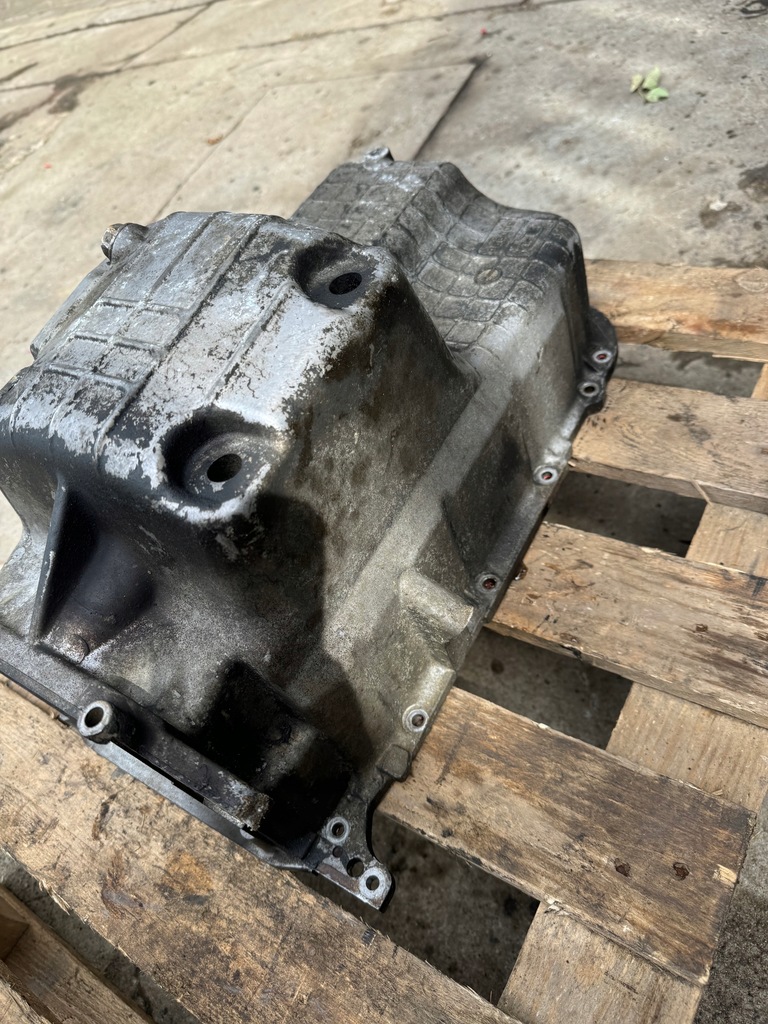 фото №9, Поддон масляная mitsubishi pajero iii 3.5 gdi 6g74