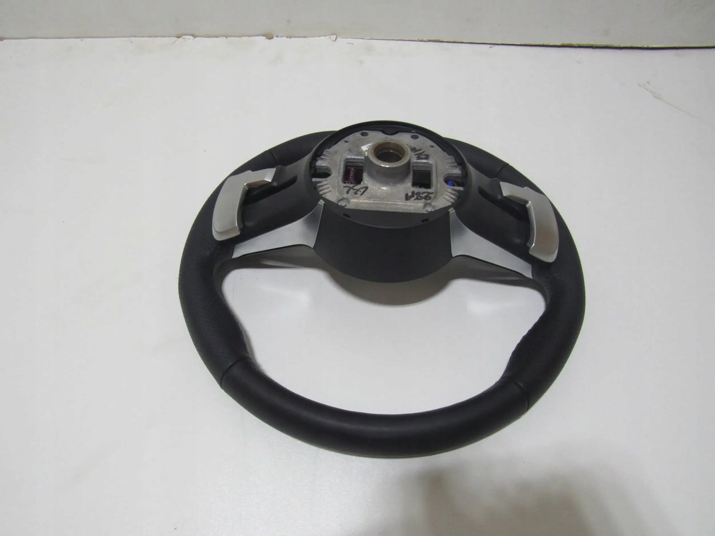 фото №7, Mercedes s w223 223 amg воздуховод кожа лепестки переключения 0004603416