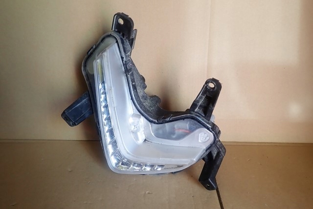 фото №1, Противотуманная фара правый передний hyundai tucson iii 3 lift