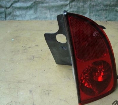 фото №1, Renault espace iv lift лампа левая задняя w бампер