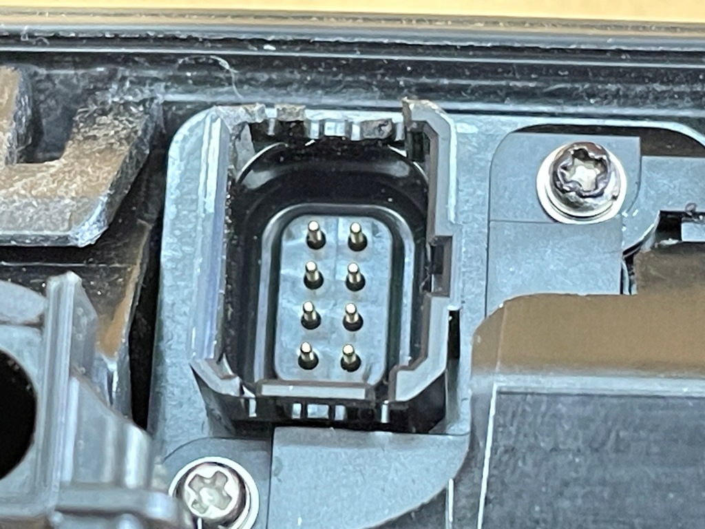 фото №8, Камера заднего вида vw volkswagen skoda seat