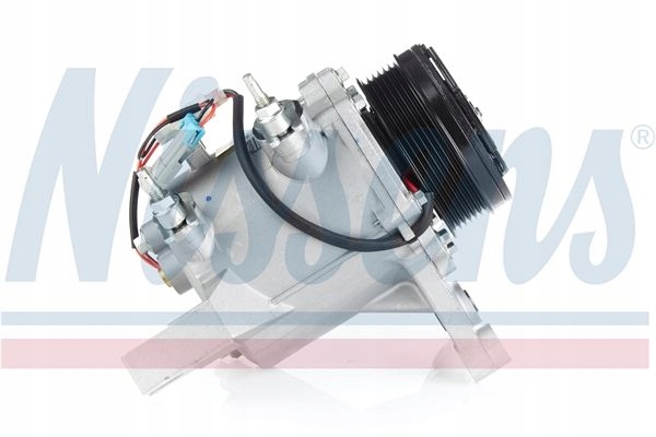 фото №12, Компресор кондиціонера nissens 890327 1521510