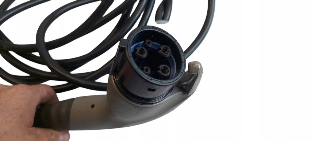 фото №3, Toyota prius plug in зарядний пристрій шланг g9060-47370