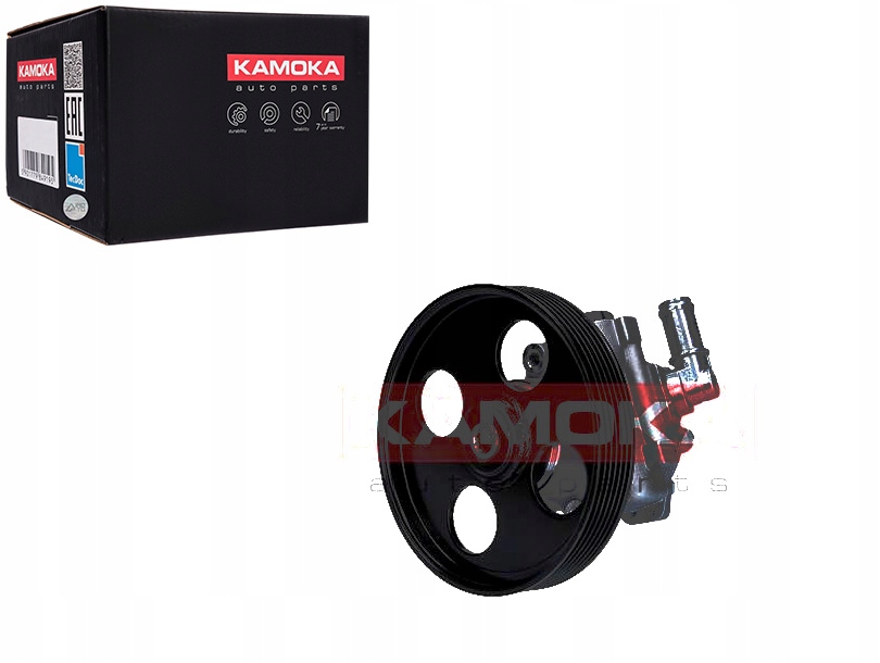 фото №1, Насос підсилювача citroen evasion 00-02 kamoka