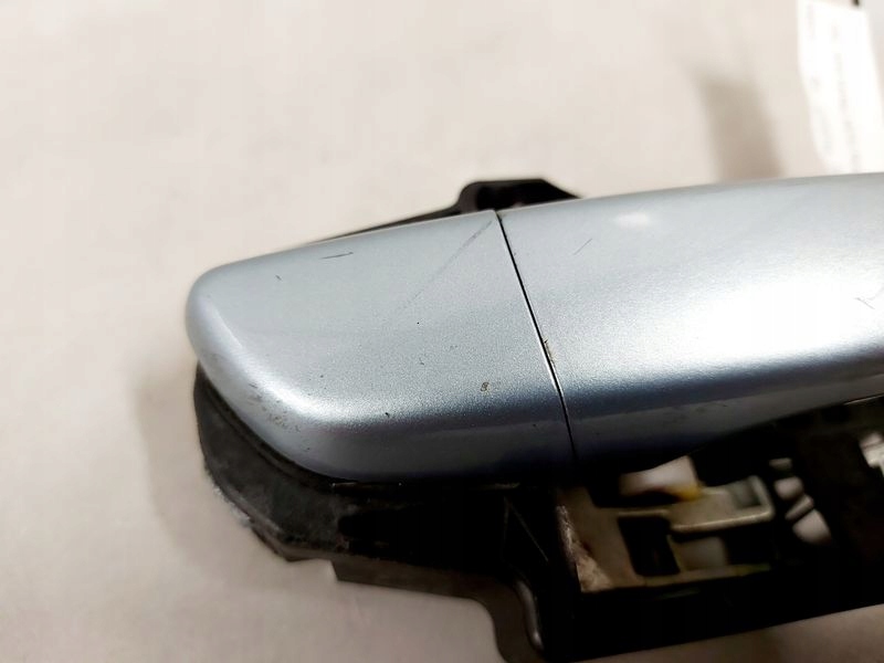 фото №3, Peugeot 508 i ручка зовнішня правий задня