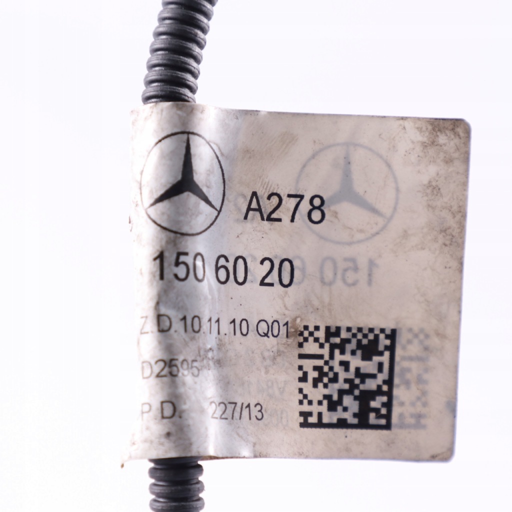 Mercedes w166 w212 w221 джгут кабель датчика тиску a2781506020 Ціна