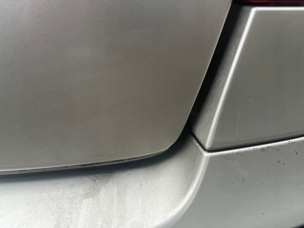 Skoda octavia ii hb кришка багажника багажника задній задня lf8f Доставка