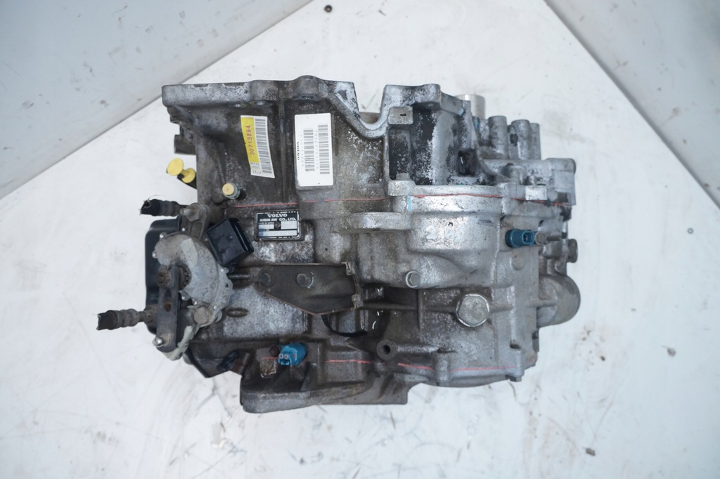 фото №6, Volvo xc90 i 2.4 d5 коробка передач передач автоматическая kpl p 30713894 55-51sn