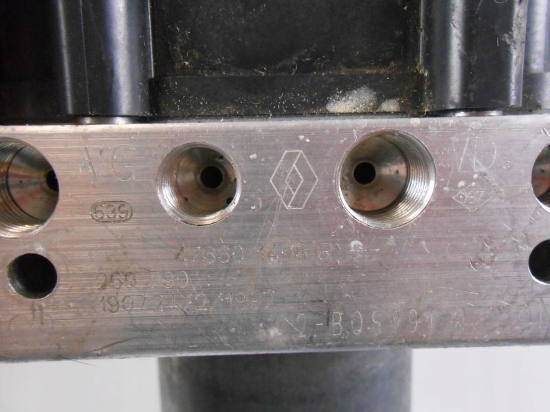 фото №8, Kangoo ii citan 1.5dci насос abs 476601406r oryg