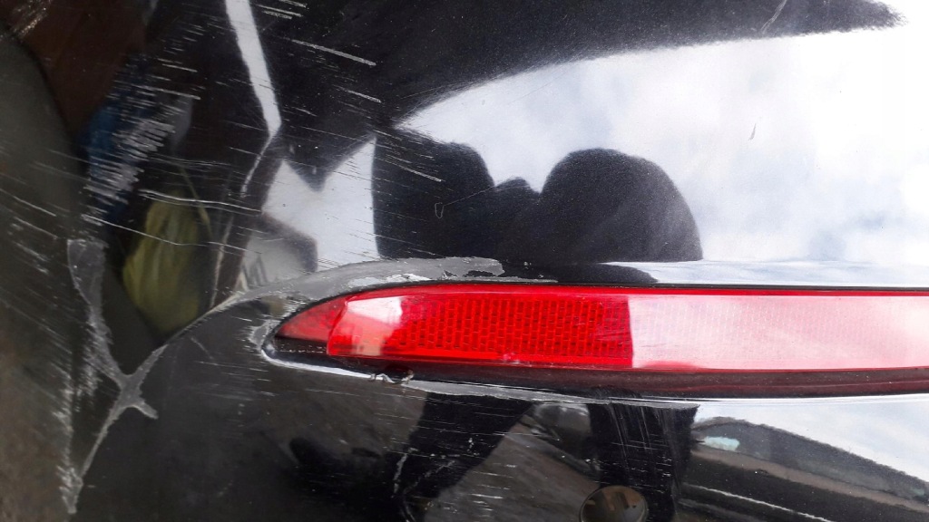 фото №6, Бампер задняя bmw f40 1 2019- новый model 4xpdc