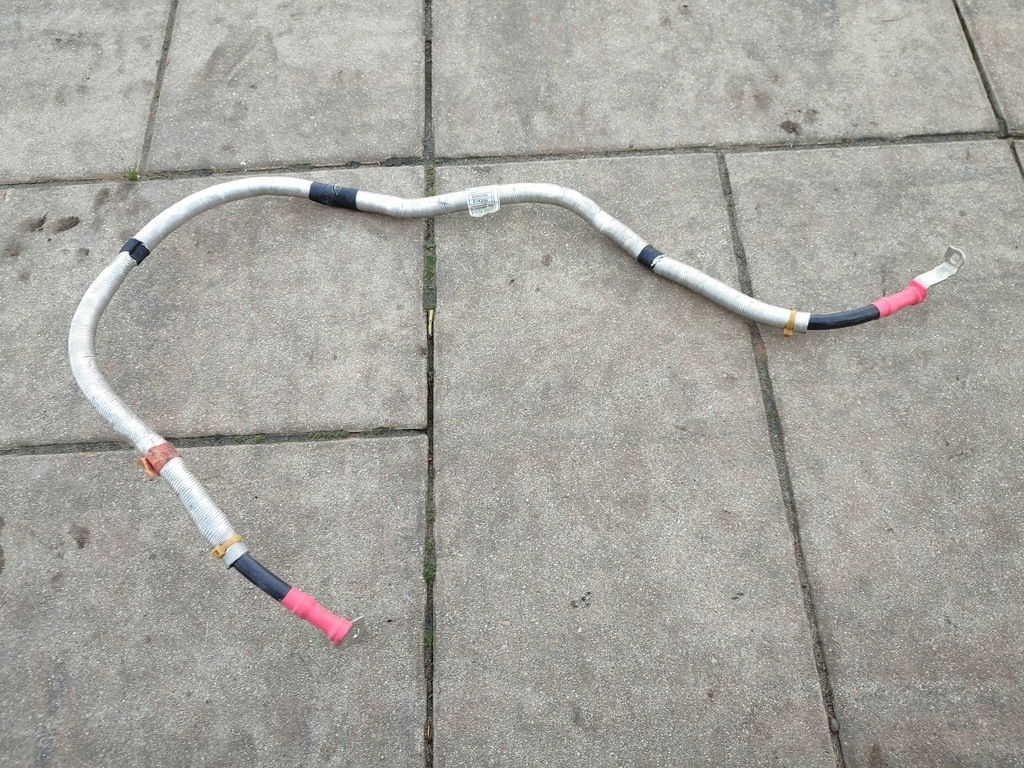 фото №10, Жгут шланг монтажный стартер bmw x3 g01