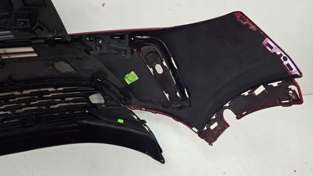 Opel grandland x рестайлинг  бампер передний перед 9840131477 Доставка