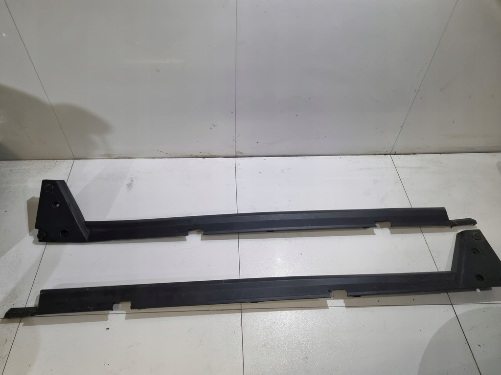 фото №1, Ford ranger iii молдинг защита кузов левая правая