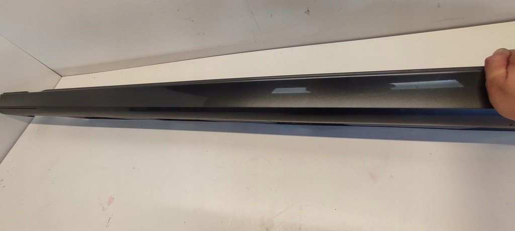 фото №5, Audi a7 4g молдинг порог порог левая s-line lz7s 4g8853855e