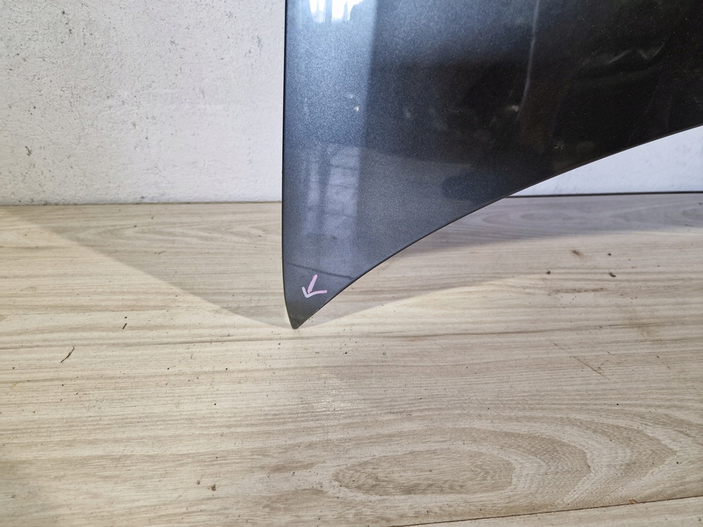 фото №13, Audi q3 83a капот крышка двигателя