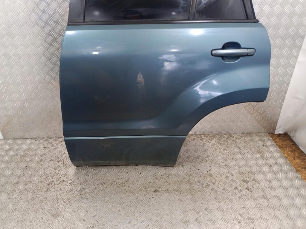 фото №2, Suzuki grand vitara ii двері задня ліва