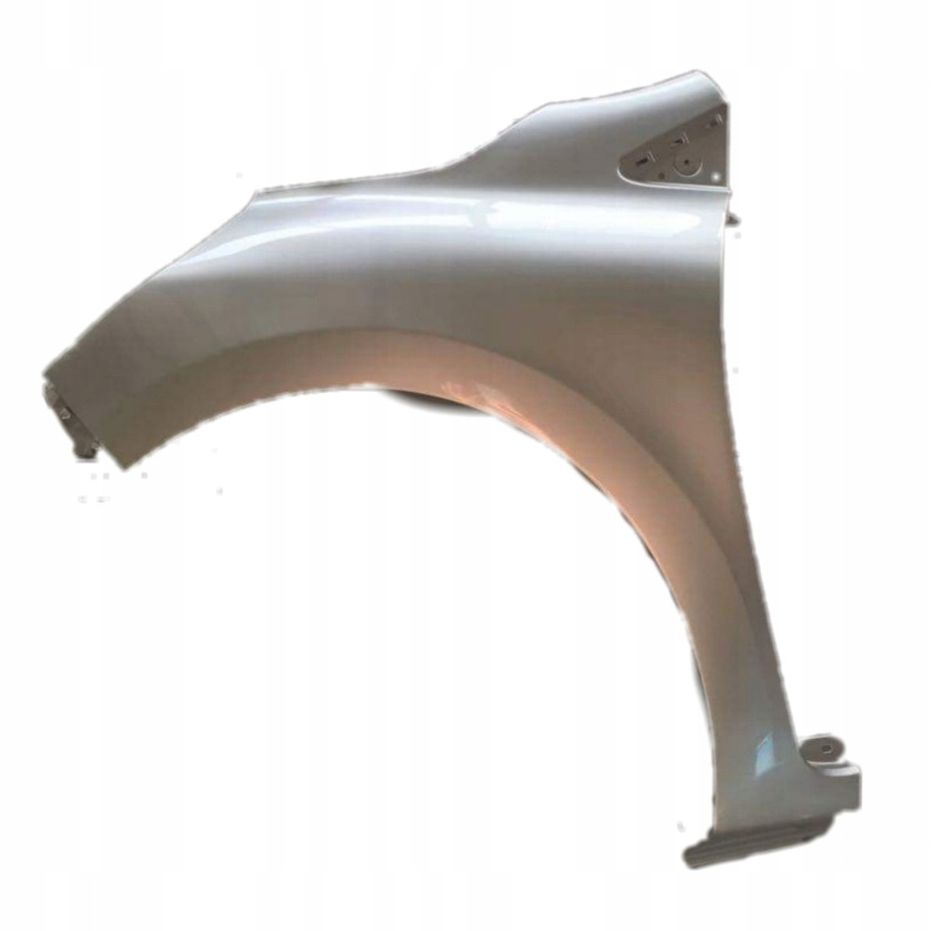 Купить Крыло  renault clio 4 iv 2012-19r цвет tekng левое  новый