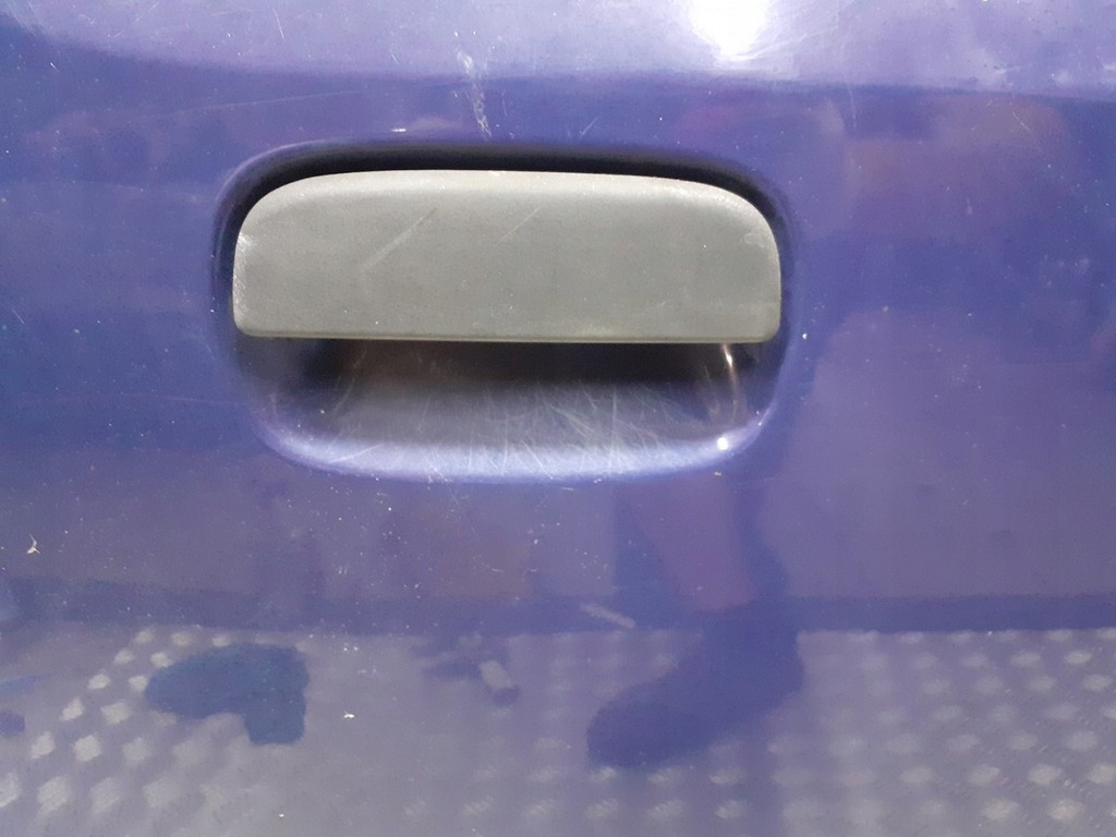 фото №6, Дверь правый задняя opel agila a z20z