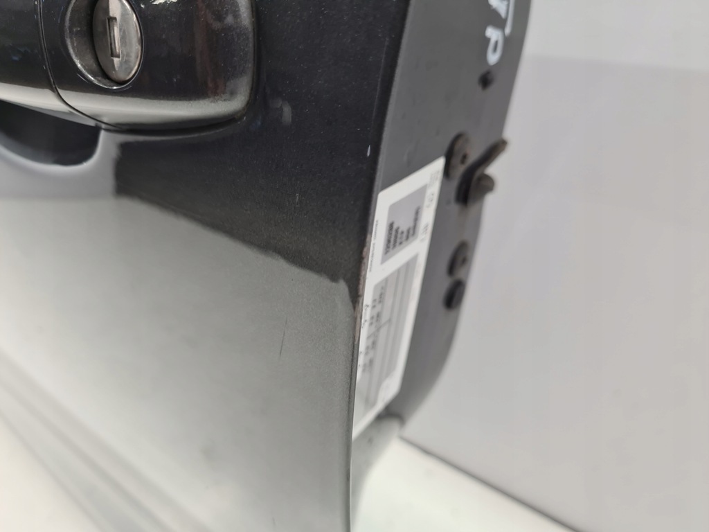 фото №8, Citroen ds4 дверь левый перед передние ktp