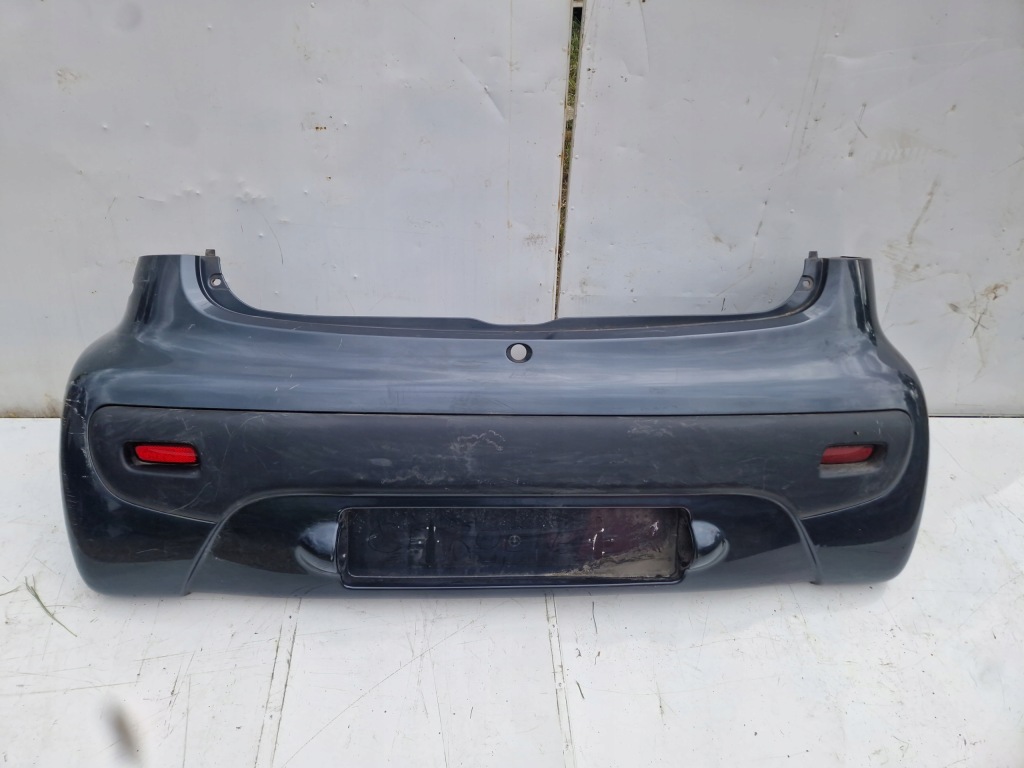 фото №1, Citroen c1 бампер задний задняя